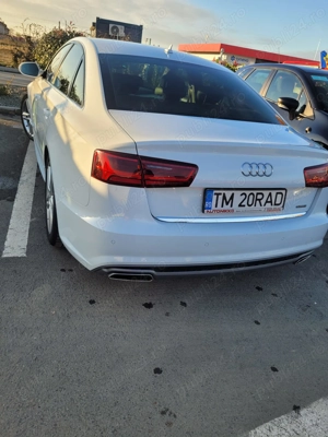 Audi A6 S line-Un minunat cadou de Crăciun - imagine 5