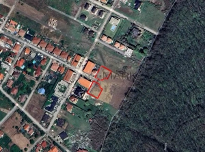 Teren de DUPLEX de vanzare in zona Dumbravita padure