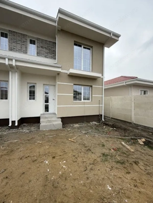 Duplex modern 4 camere, 95mp utili, 313 teren in Mosnita Veche