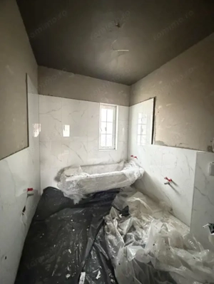 Duplex modern 4 camere, 95mp utili, 313 teren in Mosnita Veche - imagine 15