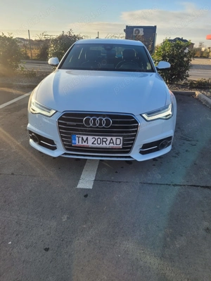 Audi A6 S line-Un minunat cadou de Crăciun - imagine 6