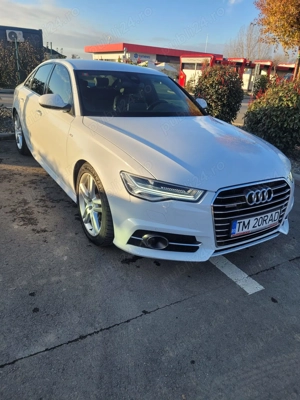 Audi A6 S line-Un minunat cadou de Crăciun - imagine 8