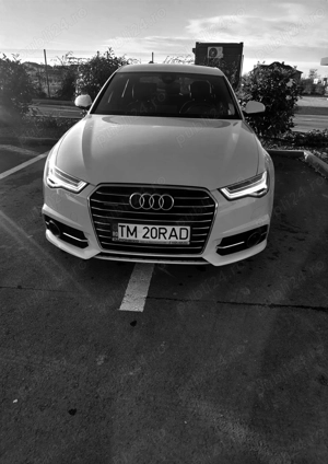 Audi A6 S line-Un minunat cadou de Crăciun - imagine 7