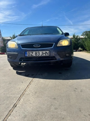 Ford focus mk2 benzina + gpl