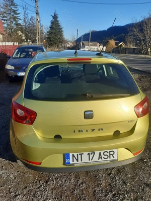 Vand seat ibita,1.4 benzina - imagine 7