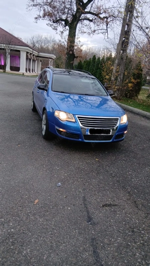 passat 2.0 diesel fab 2010 pe acte euro5 - imagine 4