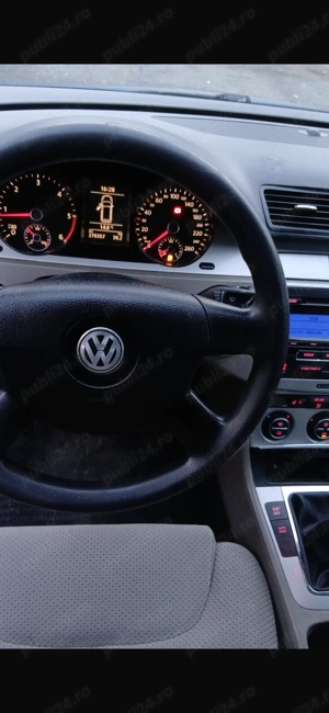 passat 2.0 diesel fab 2010 pe acte euro5 - imagine 6