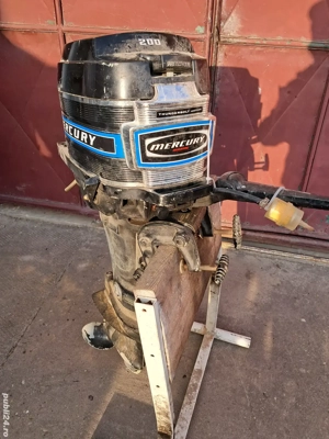 motor barca generator - imagine 2