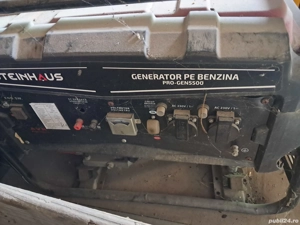 motor barca generator - imagine 3