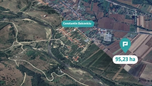 Teren extravilan 95.23 ha lângă Caransebeș - imagine 7