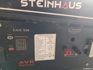 motor barca generator - imagine 4