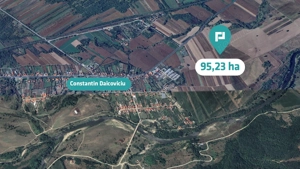 Teren extravilan 95.23 ha lângă Caransebeș - imagine 8