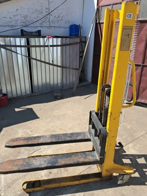 transpalet hidraulic  catarg liza