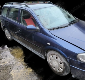 Vând Opel Astra G Caravan - imagine 3