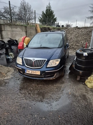 Lancia Phedra 2.2. diesel