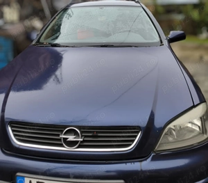 Vând Opel Astra G Caravan