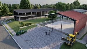 Proiecte hale de la 5 lei   mp - imagine 3