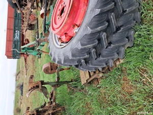 cauciucuri roti tractor 12.4  36 8pliuri taurus