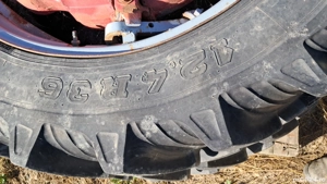 cauciucuri roti tractor 12.4  36 8pliuri taurus - imagine 4