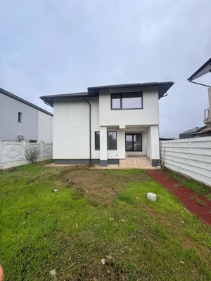 Vilă dublă Mogoșoaia - imagine 2