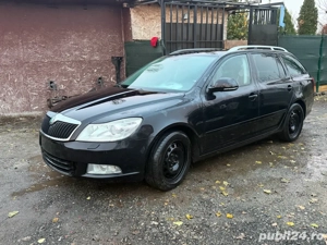 Dezmembrez Octavia 2 Facelift 1.2 tsi