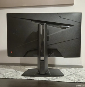 Monitor LED MSI Gaming G274QPF E2 27 inch  - imagine 3