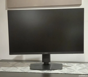 Monitor LED MSI Gaming G274QPF E2 27 inch  - imagine 2