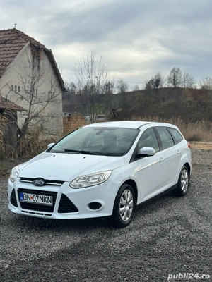 Ford Focus Mk3 2012 