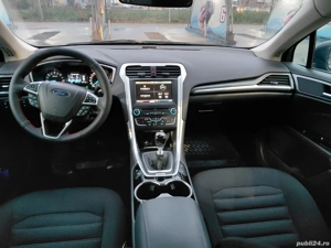 Ford mondeo mk5, 2.0 diesel