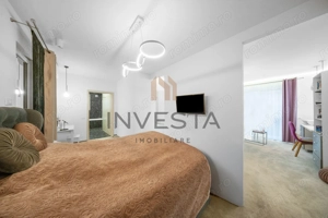 Duplex modern, spatios , pe o strada privata retrasa! - imagine 9