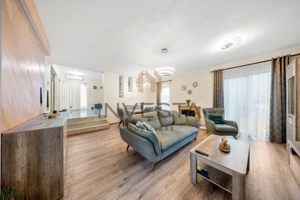 Duplex modern, spatios , pe o strada privata retrasa! - imagine 2