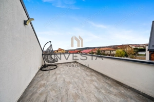 Duplex modern, spatios , pe o strada privata retrasa! - imagine 13