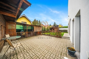 Duplex modern, spatios , pe o strada privata retrasa! - imagine 15