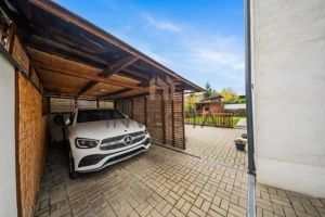 Duplex modern, spatios , pe o strada privata retrasa! - imagine 16