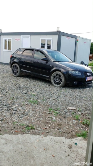 Vând Audi A3 4x4 170cp 
