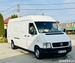 Vw Lt 35 2005 