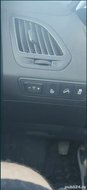 Hyundai ix35 cu Webasto, 2015 - imagine 3