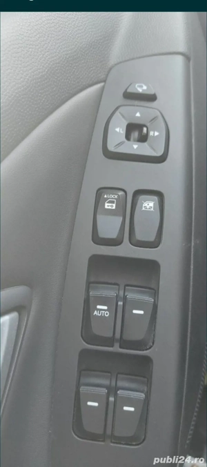 Hyundai ix35 cu Webasto, 2015 - imagine 4