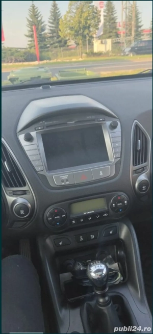 Hyundai ix35 cu Webasto, 2015 - imagine 5