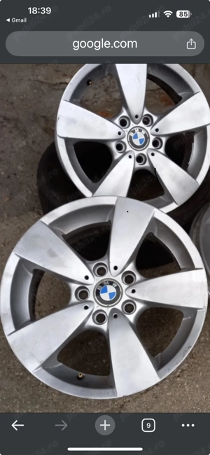 Jante 17 BMW