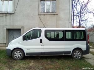 Vând Renault Trafic 8500 euro