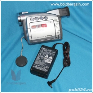 Camera video Canon MV750i
