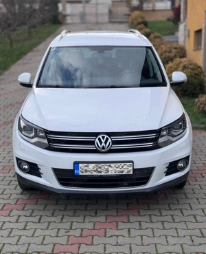 Vand Volkswagen Tiguan