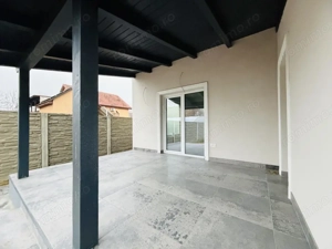 Duplex modern 4 camere, 101mp utili, 300mp teren in Utvin - imagine 12