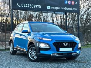 Hyundai Kona, 1,6 CDRI