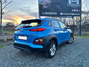 Hyundai Kona, 1,6 CDRI - imagine 4