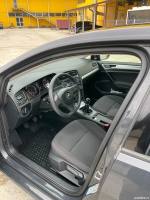 Vw Golf 7.5 Facelift   2019   1.6 TDI - imagine 5