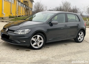 Vw Golf 7.5 Facelift   2019   1.6 TDI - imagine 2
