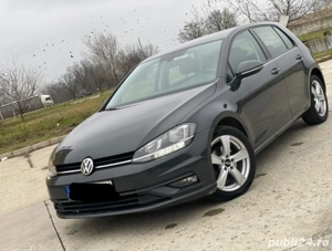 Vw Golf 7.5 Facelift   2019   1.6 TDI - imagine 3