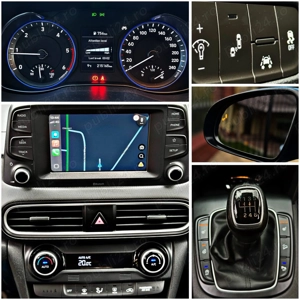 Hyundai Kona, 1,6 CDRI - imagine 5